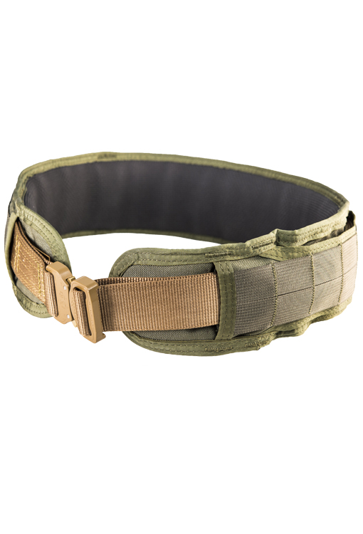 HSG SlipGrip Padded Belt bangkoktactical